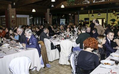 MI’mpegno: alla cena di Natale i saluti di Don Mazzi e i canti dei ragazzi del seminario di Leopoli