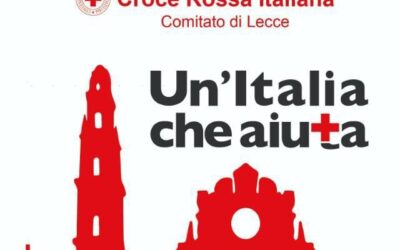 CRI, i Comitati di Lecce e San Donato Milanese uniti nella gestione di una delicata situazione sociale
