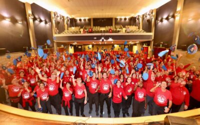 City Angels, raduno annuale a Lecco con più di 300 volontari