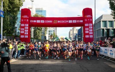 CorriBicocca, oltre 2500 runner hanno partecipato alla “Anniversary Edition”