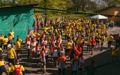La solidarietà va di corsa: il 14 aprile la City Angels Run a Monza