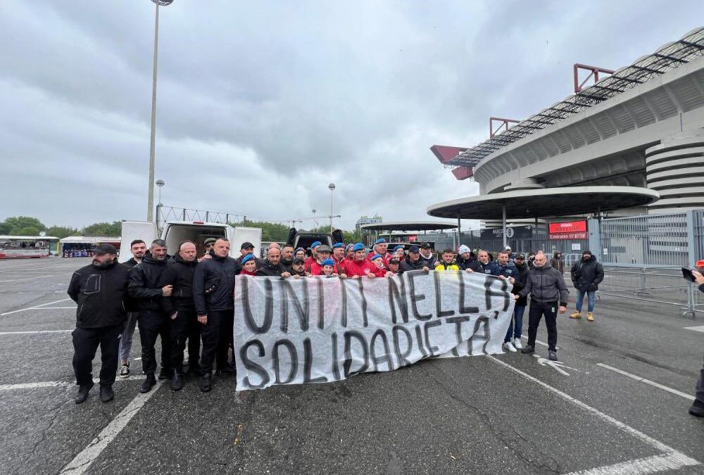 Il derby della solidarietà per i City Angels. E anche la City Angels Run è un successo