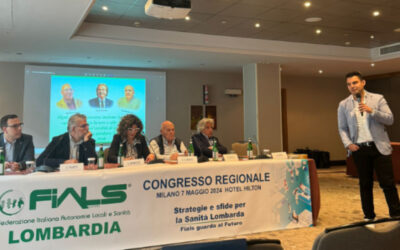 Congresso regionale FIALS Lombardia: conferme e novità