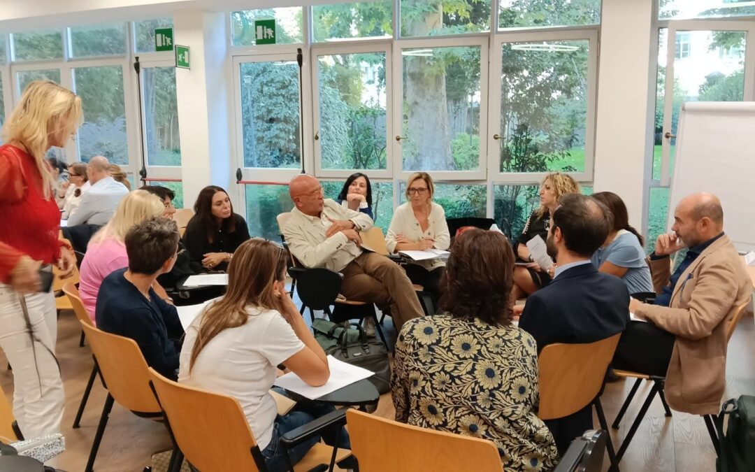 Dal confronto alla rete: un nuovo modo di affrontare il delicato tema del Rifiuto Genitoriale