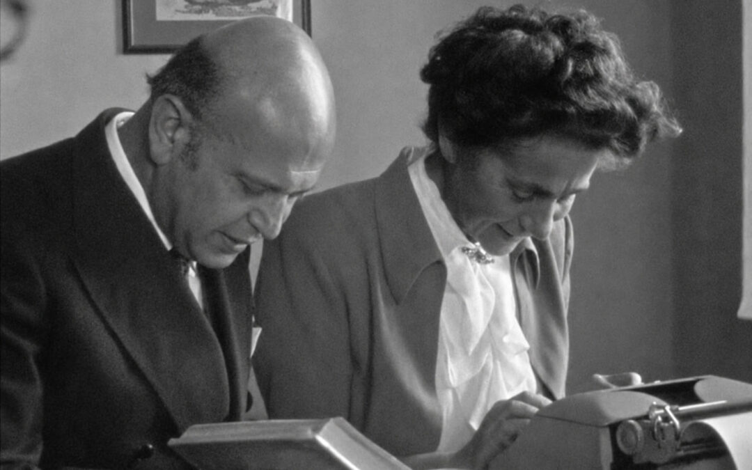Da Berlino a Roma, una coppia junghiana in fuga dal nazismo: la mostra su Ernst Bernhard e Dora Friedländer
